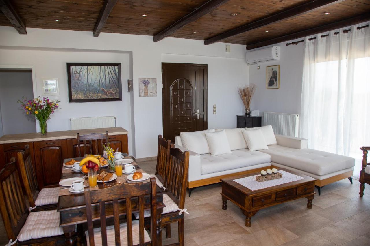 Mylos House With Sea View Lixouri Dış mekan fotoğraf
