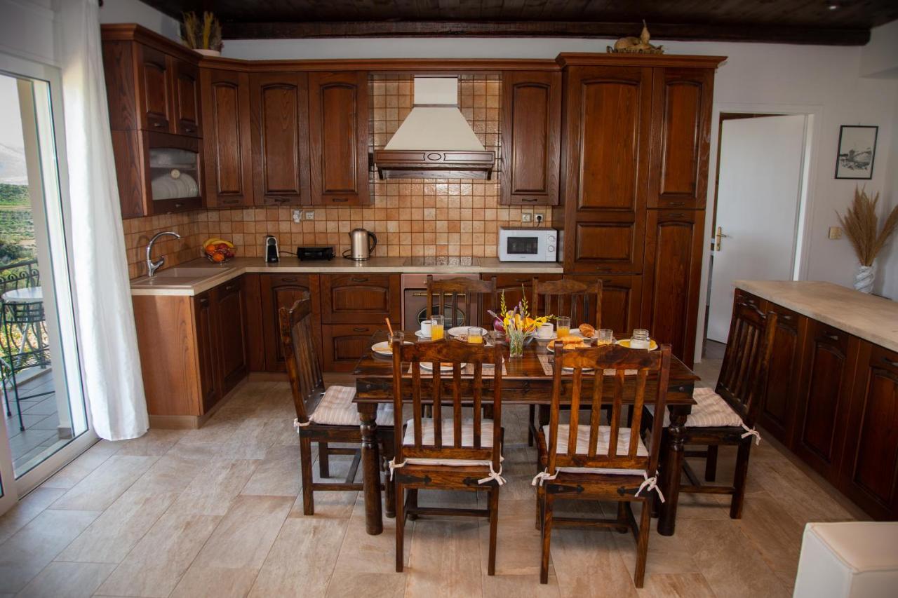 Mylos House With Sea View Lixouri Dış mekan fotoğraf