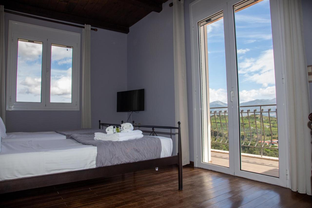 Mylos House With Sea View Lixouri Dış mekan fotoğraf