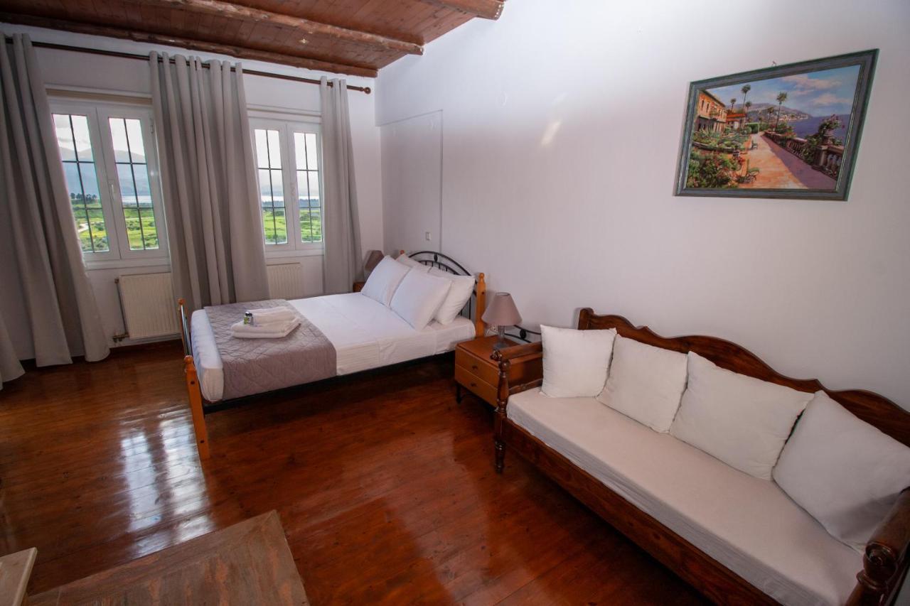 Mylos House With Sea View Lixouri Dış mekan fotoğraf