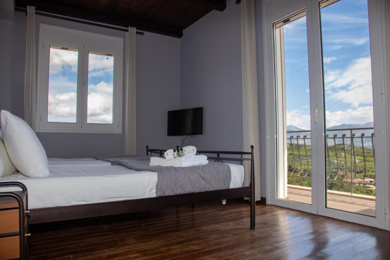 Mylos House With Sea View Lixouri Dış mekan fotoğraf