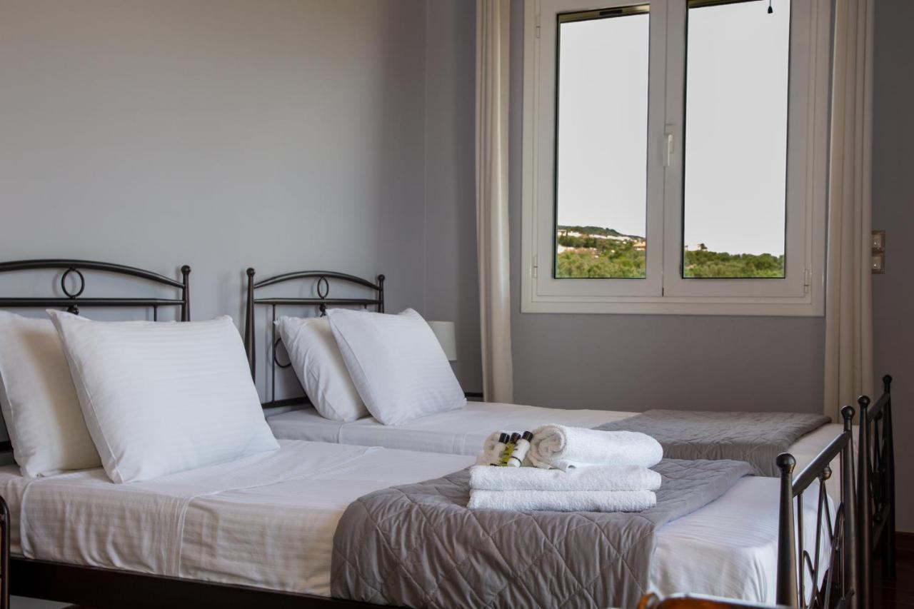 Mylos House With Sea View Lixouri Dış mekan fotoğraf