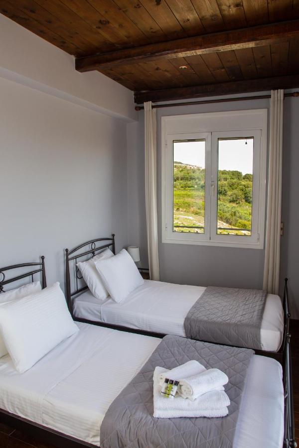 Mylos House With Sea View Lixouri Dış mekan fotoğraf
