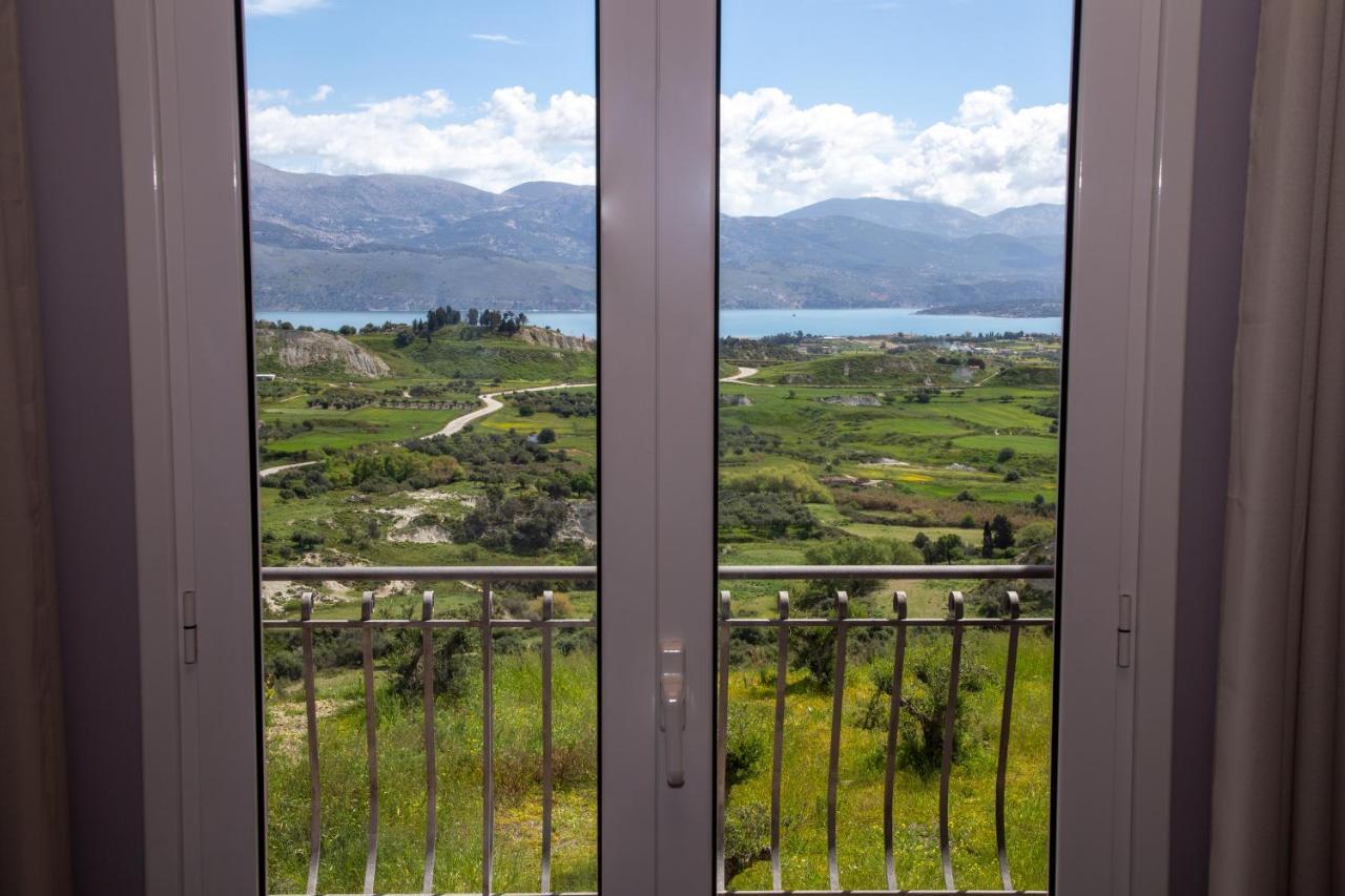 Mylos House With Sea View Lixouri Dış mekan fotoğraf