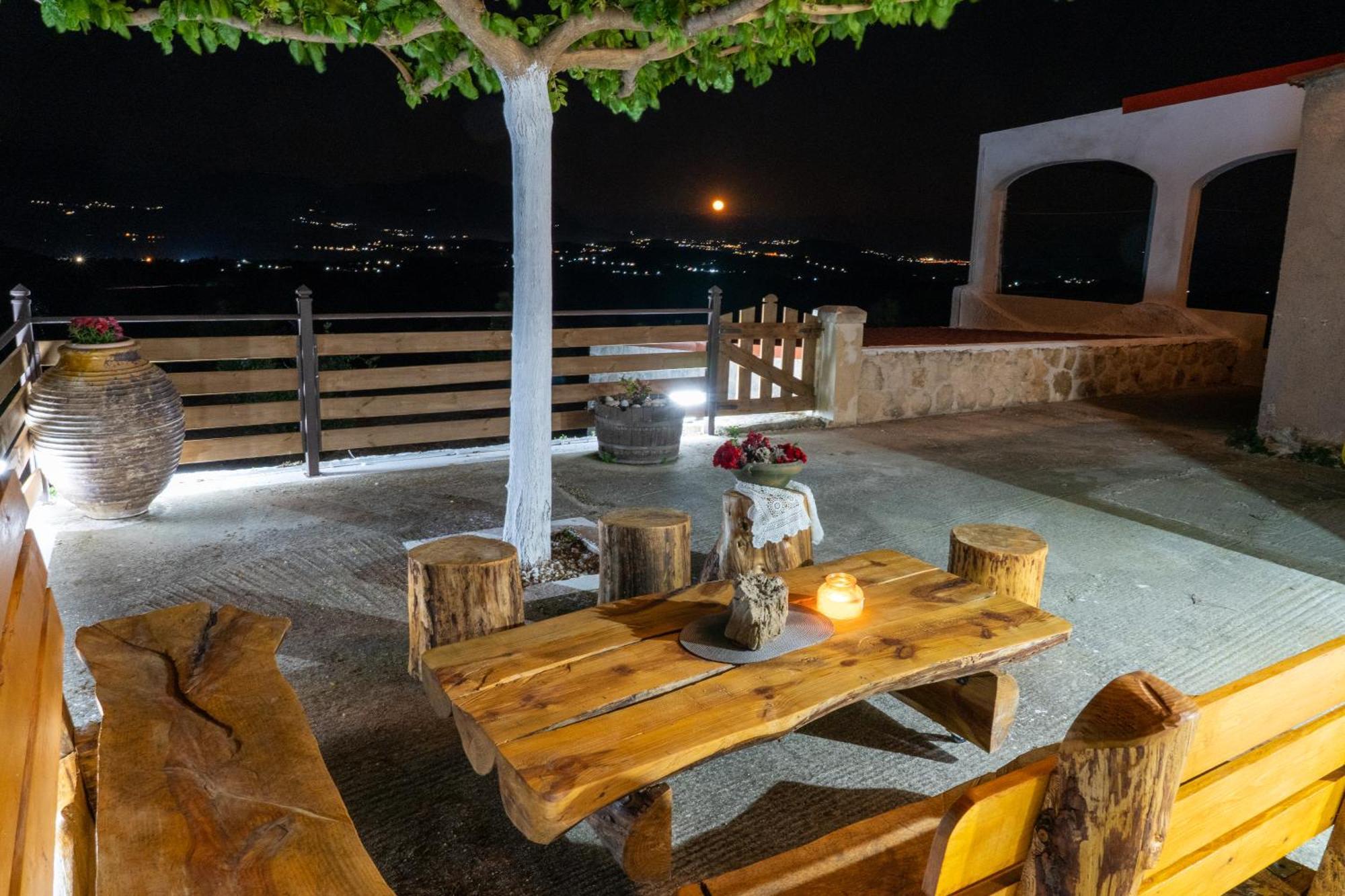 Mylos House With Sea View Lixouri Dış mekan fotoğraf
